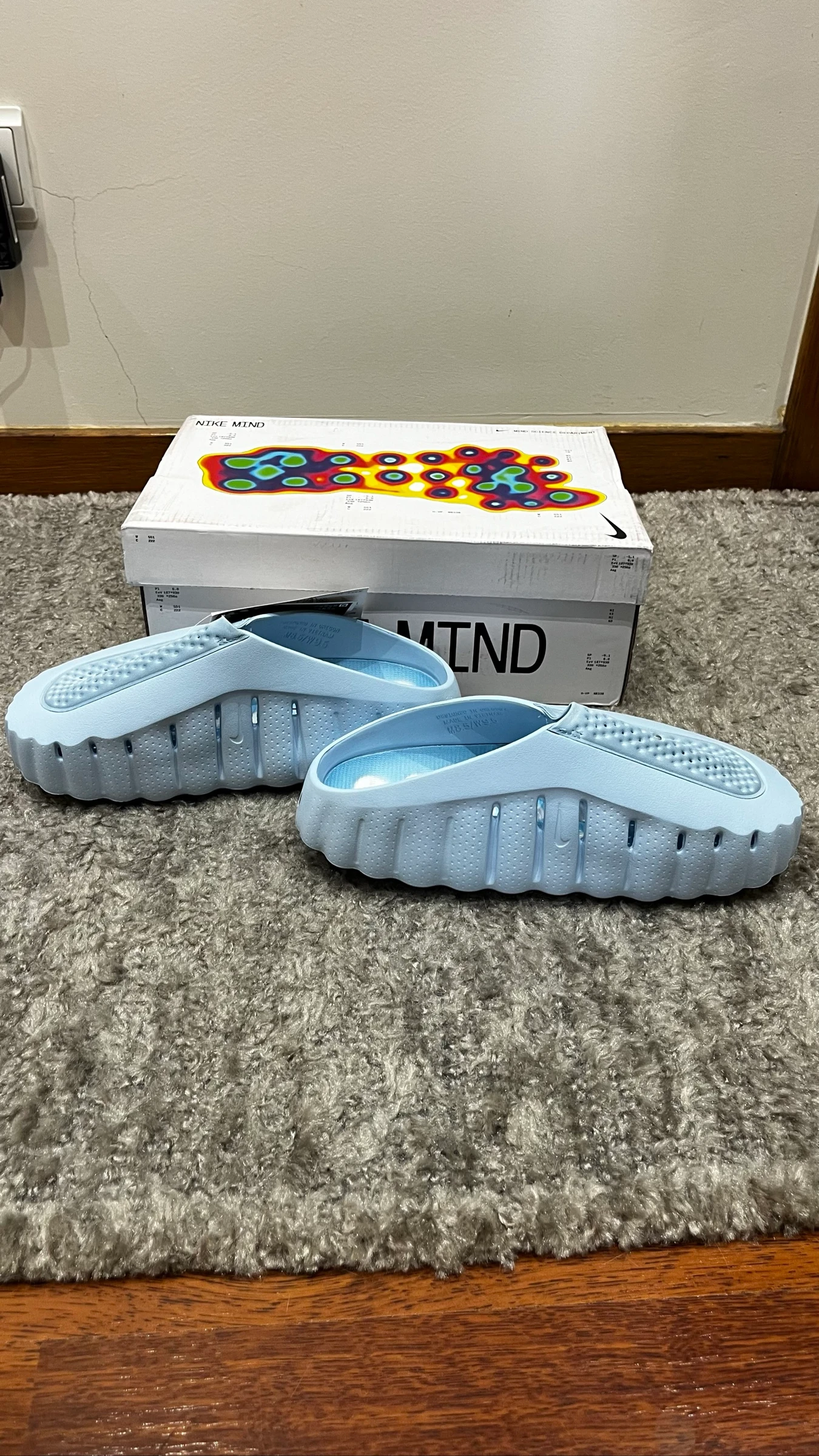 Nike Mind Nocta – photo 6